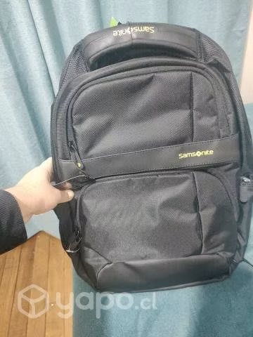 Mochila samsonite