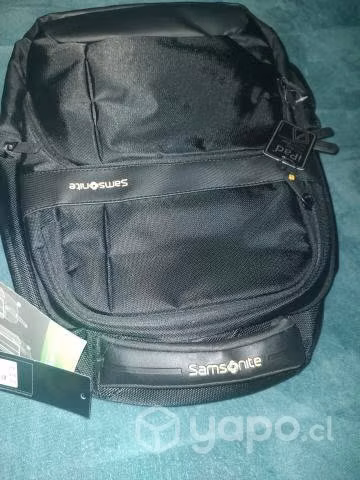 Mochila samsonite