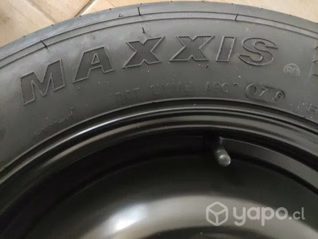 Neumático de repuesto con llanta(nuevo) New Vitara