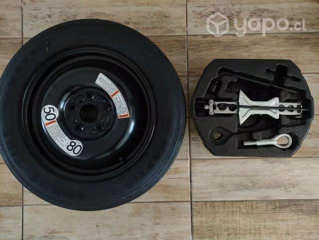 Neumático de repuesto con llanta(nuevo) New Vitara