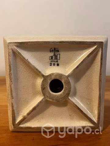 Cerámica antigua lota