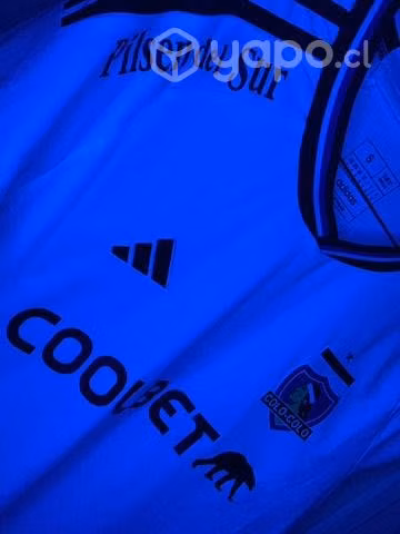 Camiseta colo colo 2023