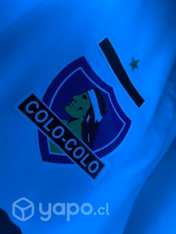 Camiseta colo colo 2023