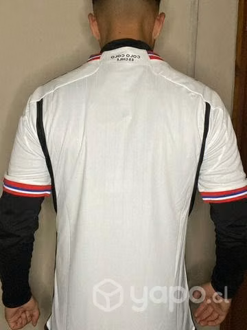 Camiseta colo colo 2023