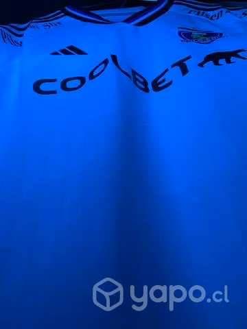 Camiseta colo colo 2023