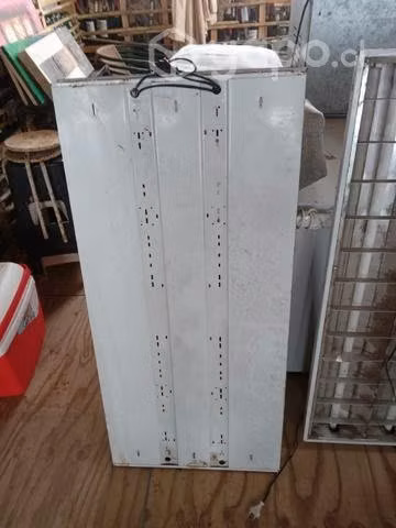 Panel luces