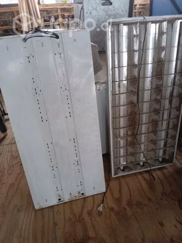 Panel luces