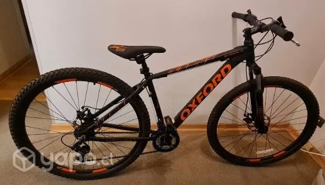Bicicleta oxford
