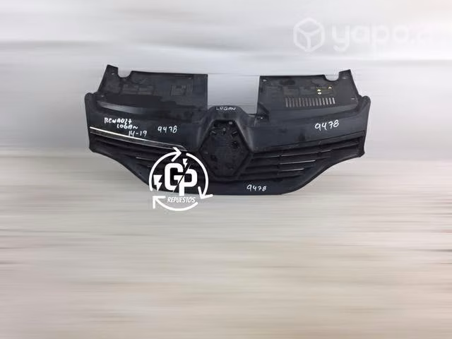 Máscara Renault Logan 2014 2019