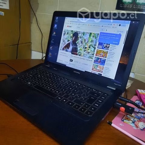 Notebook Compaq Presario