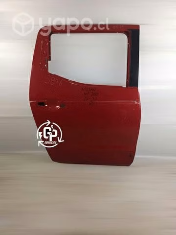 Puerta trasera Rh Nissan Np