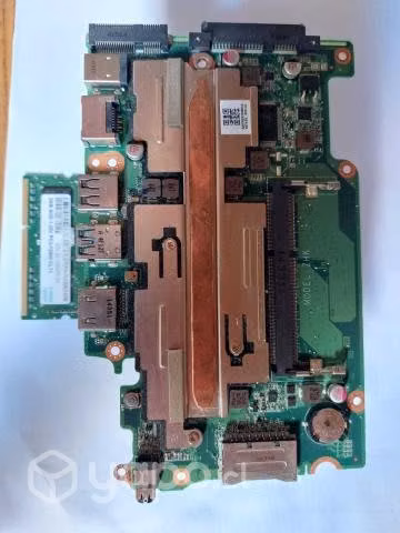 Placa Base Acer Aspire E3-112, ES1-111M - Imagen 6