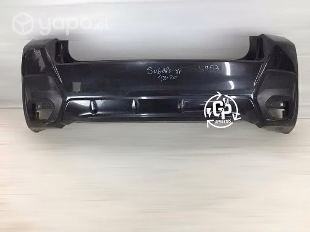 Parachoque trasero Subaru xv 2018-2020