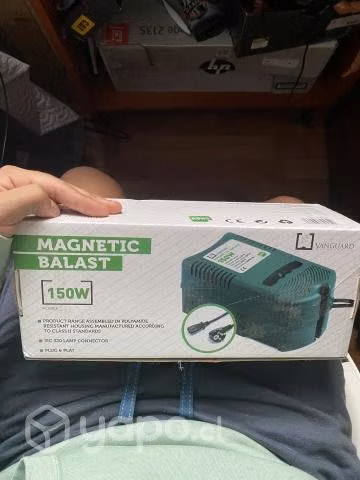 Balastro 150w