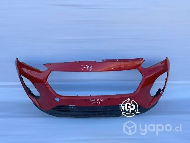 Parachoque delantero Chery Tiggo 2 pro 2020 2023
