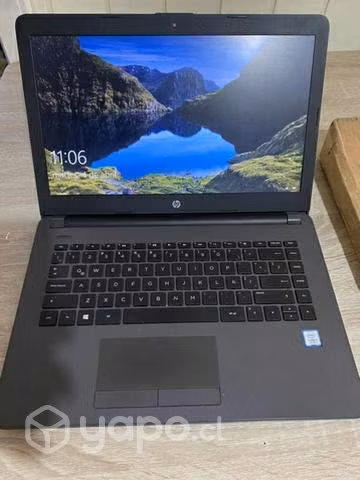 Notebook hp