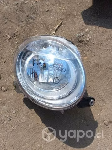 Optico Fiat500 del 07 al 15