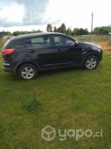 Kia motors sportage 2014