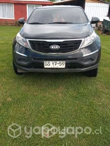 Kia motors sportage 2014