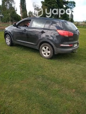 Kia motors sportage 2014