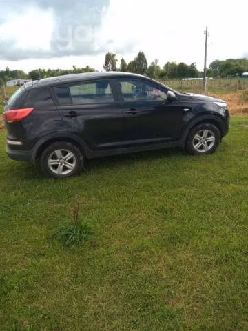 Kia motors sportage 2014