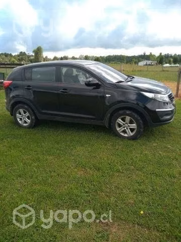 Kia motors sportage 2014