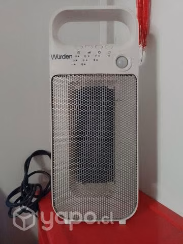 Calefactor eléctrico