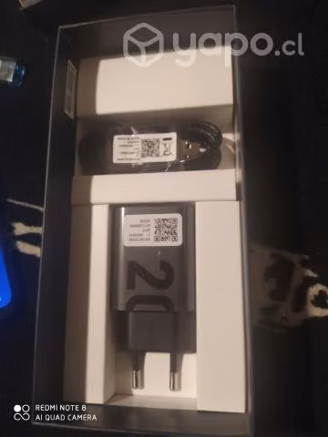 Moto G51 nuevo