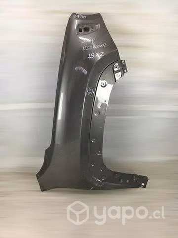 Tapabarro rh jeep renegade 2015-2022
