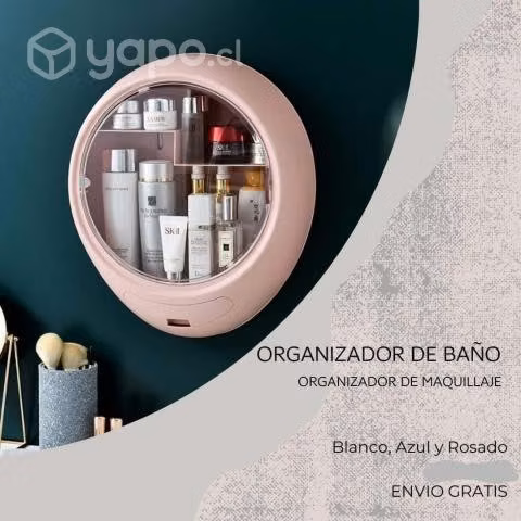Organizador De Baño