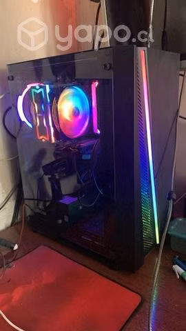 Pc gamer ensamblado