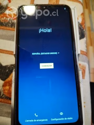 Samsung galaxy a 32 y Motorola g 50 5g