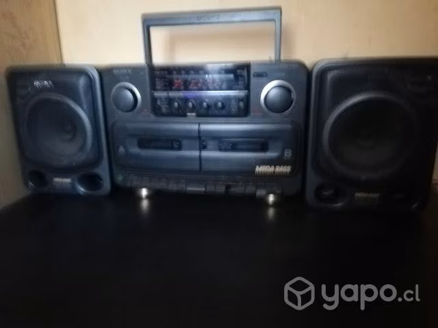 Radio Sony