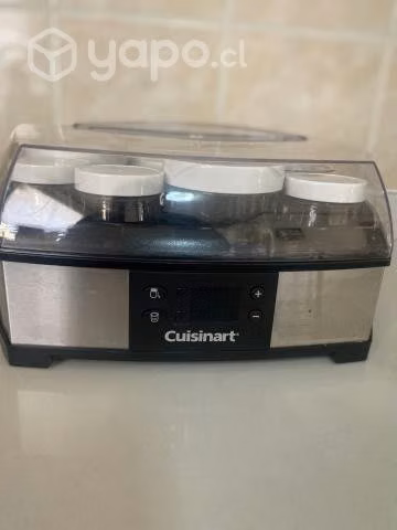 Yogurtera y quesera