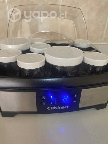 Yogurtera y quesera