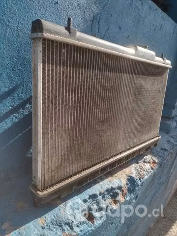 Radiador de agua Subaru impreza 2001-2007 - Imagen 5