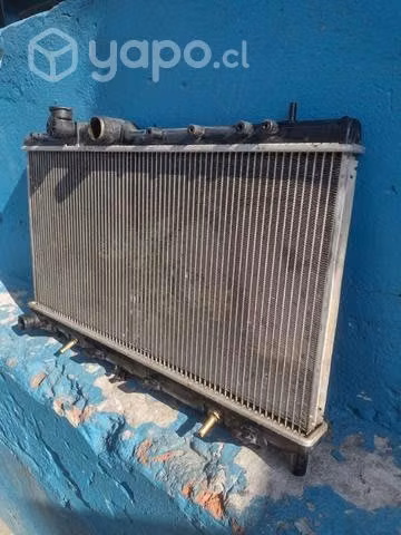 Radiador de agua Subaru impreza 2001-2007 - Imagen 7