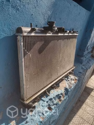 Radiador de agua Subaru impreza 2001-2007 - Imagen 2