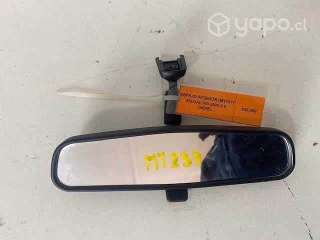 Espejo interior (MT237) Maxus T60 2020 2.8 Diesel