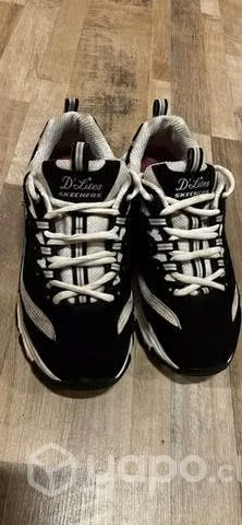 Zapatillas dama