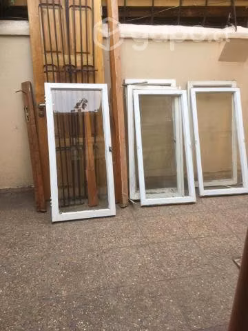 Ventanas de roble