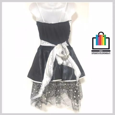 Vestido de Mucama o Sirvienta