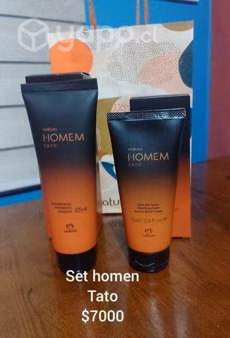 Kit homen tato