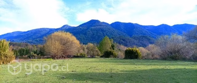 Terreno de 1 Hectárea con Río y Playa