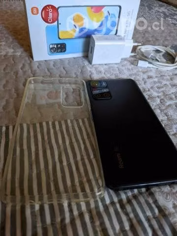 Xiaomi redmi note 11s 5g - Imagen 5