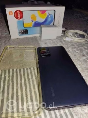 Xiaomi redmi note 11s 5g - Imagen 2