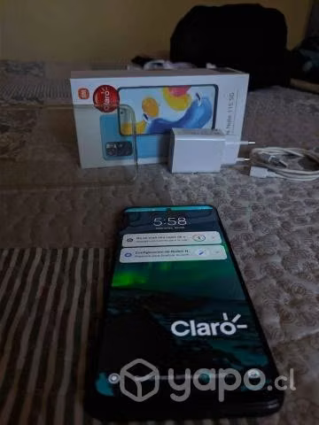 Xiaomi redmi note 11s 5g - Imagen 4