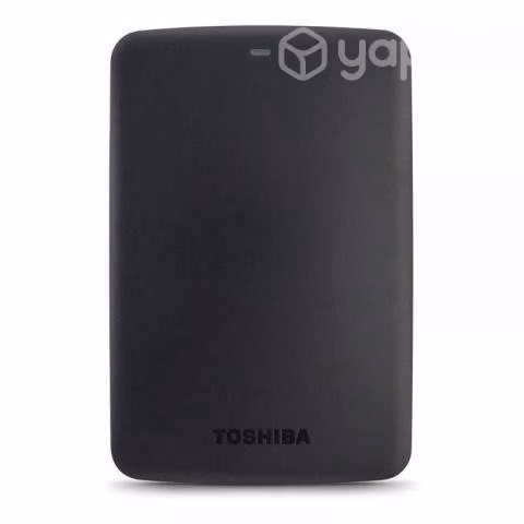 Disco Duro Externo 1tb Toshiba como Nuevo