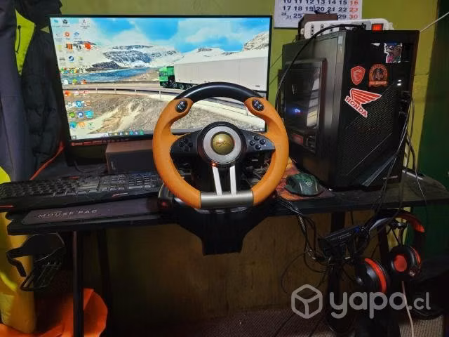 PC GAMER