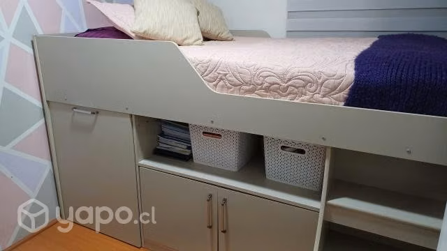 Cama funcional